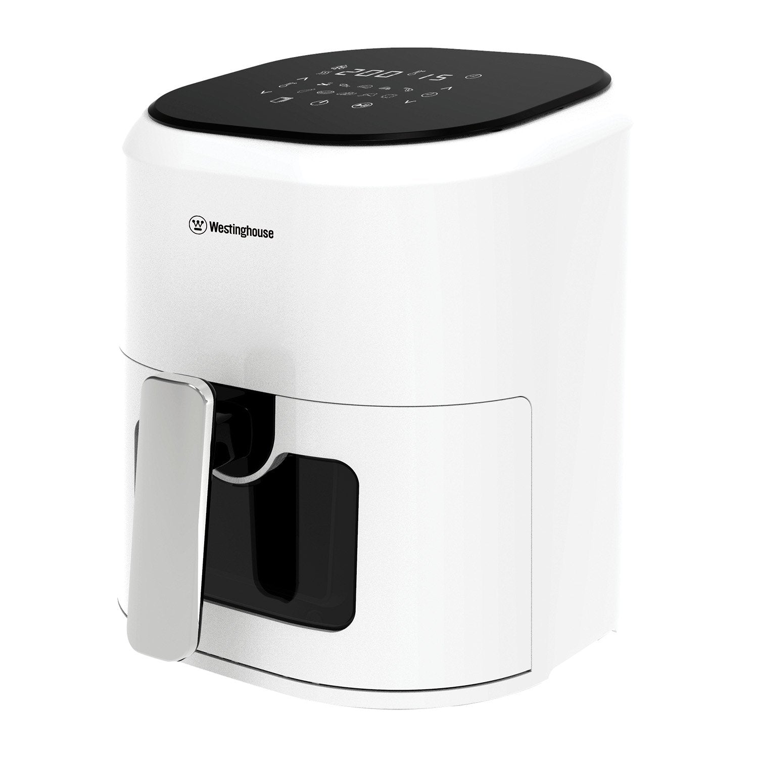 Westinghouse Simple Life 4.5L Digital Air Fryer WKAFGOT01WH Westinghouse Simple Life 4.5L Digital Air Fryer WKAFGOT01WH